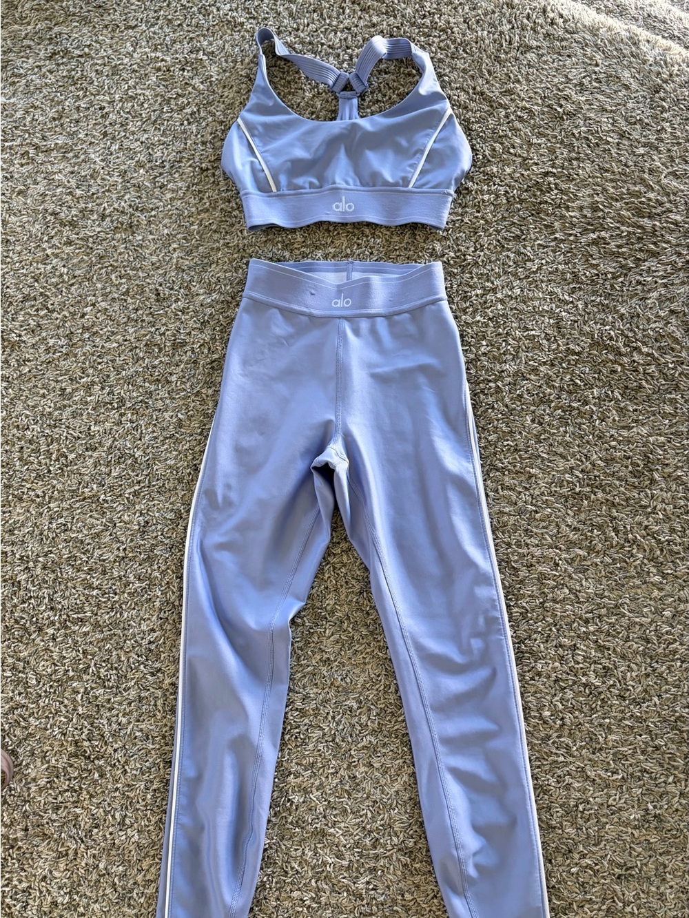ALO suit up airlift set